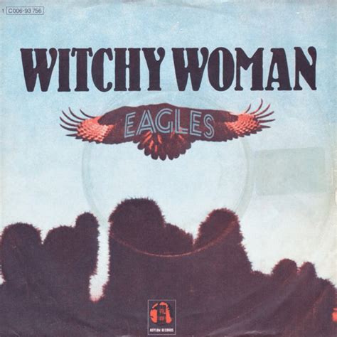 Eagles witchy woman loyrics